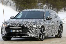 奥迪命名改规则，下一代A4叫A5图片