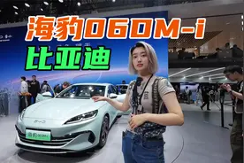 续航2000公里？比亚迪海豹06静态体验