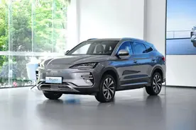 16万预算买纯电SUV，比亚迪宋PLUS EV 和 极狐阿尔法T5 怎么选？图片