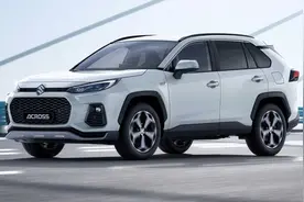 2023年续航里程最长的十大混动SUV图片
