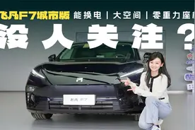 19万的梅赛德斯F7，不值得分流一些些比亚迪用户吗？视频封面
