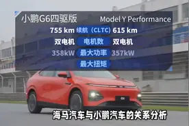 海马和小鹏汽车什么关系视频封面
