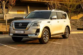日产途乐将于7月29日国内上市，预售价80万起，搭5.6L V8动力图片