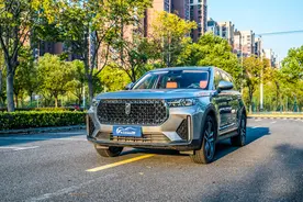 从未见过如此表里不一的车，深度试驾一汽奔腾T99图片