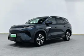 全新比亚迪唐L要来了，外观内饰焕然一新，还带800V快充，挺香图片
