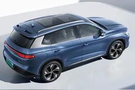 买混动SUV，比亚迪宋Pro DM-i车型推荐，顶配13.98万元图片