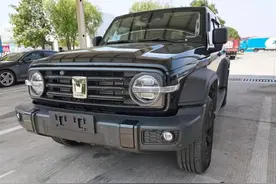 国产硬派越野SUV的“标杆” 坦克300基础保养费用高不高？图片