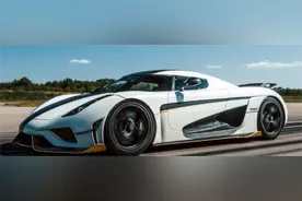 0-400km/h世界纪录诞生，Koenigsegg Regera图片