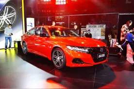 2022款雅阁上市，买车送Honda CONNECT 3.0车机图片
