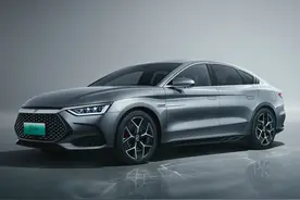 新车浅评：比亚迪汉DM-i、汉DM-p和汉EV，谁才是适合你的菜图片