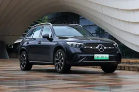 新车 | 售51.8万元/纯电续航115公里，奔驰GLC PHEV典藏版正式上市图片