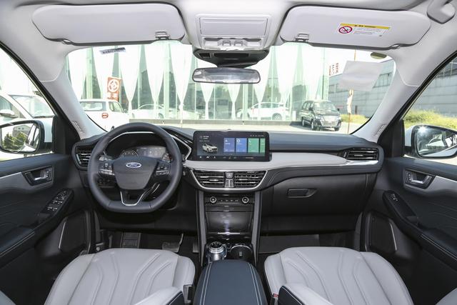 福特锐际用车成本拆解：紧凑型四驱操控 SUV	，年均 2.0-2.6 万开支