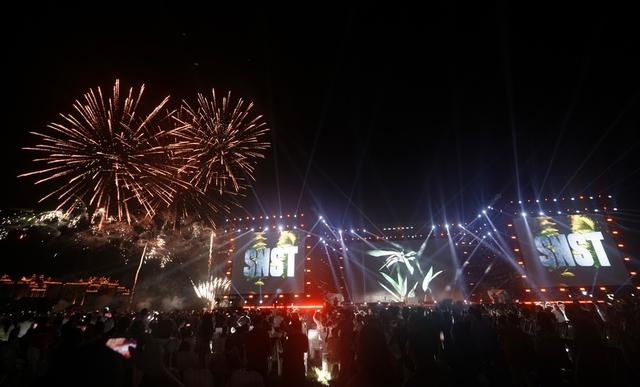 2025海南露博会儋州盛大开幕，打造“展会+嘉年华”文旅新范式