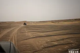 大力不能出奇迹！某些皮卡真的不适合无人区穿越图片