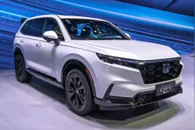 不到20万买到全新CR-V混动，油耗5L出头，更值了？图片