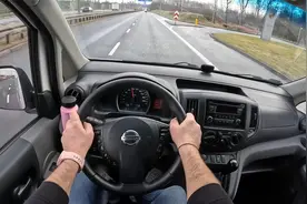 2016款日产NV200 - 第一视角试驾视频封面