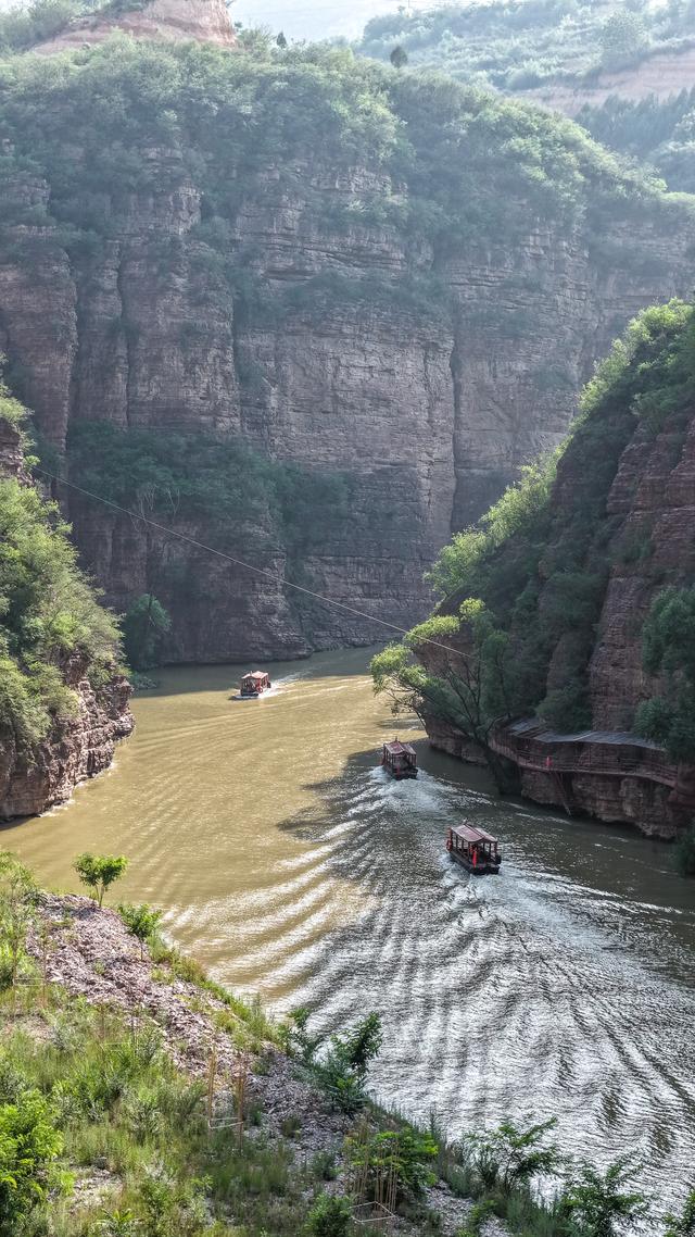 BJ30 自驾巍巍太行，在长治的山川褶皱里，写满硬派浪漫