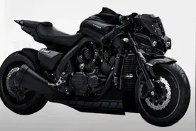 雅马哈 VMAX 或将复活，真正的“大魔鬼”要重回巅峰了吗？图片