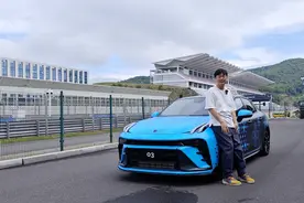领克03++——最后的倔强，中国人不能在油车时代缺席图片