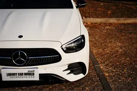 《豪华180》评奔驰E级标轴 德原品质足够豪华吗？图片