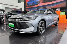 比亚迪秦L和海豹06DM-i怎么选？看看这三点对比，你就明白了图片