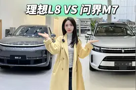 30万买增程，理想L8还是问界M7？