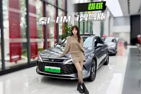 9.98万的秦L DM-i智驾是什么水平？视频封面