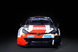 丰田GR Yaris WRC新赛车，开启卫冕之路图片