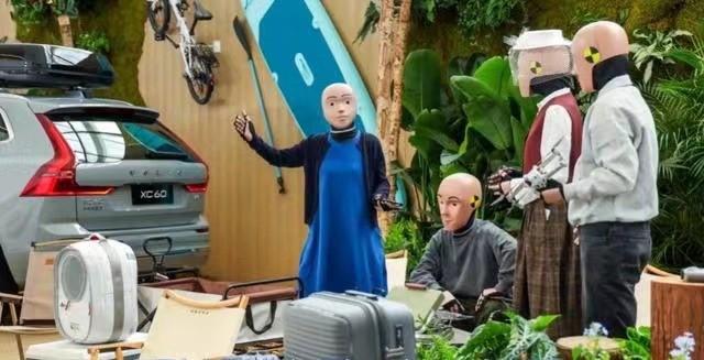 沃尔沃XC60：用"硬核实力"守护全家人的路上守护神