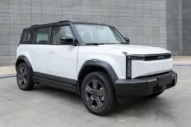 2023年10月量产，4季度交付！奇瑞iCar03申报图曝光图片