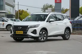 售价跌破8万元，1.5T配爱信6AT，广汽传祺GS4销量为何连创新低？图片