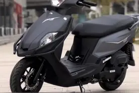 座桶37.5L！台湾销冠引入？三阳迪爵125：油耗1.67L，定价多少图片