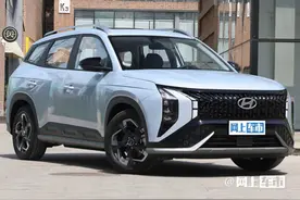 现代确认：新ix35更名沐飒，售12.18-13.98万，价格接受吗？图片