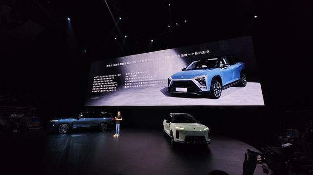 全新蔚来ES8有多少机会掀翻MPV