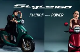 HONDA Stylo160新车，本田在160市场能否扳回一局？图片