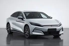 2025工信部首批新车：比亚迪汉L领衔，8款重磅轿车来了图片