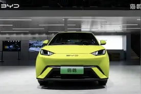 比亚迪海鸥上市之后，五菱缤果瞬间就不香了？图片