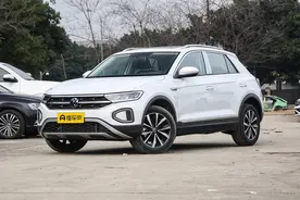 大众探歌：适合家用的SUV，空间大，动力好还省油，养车成本低图片