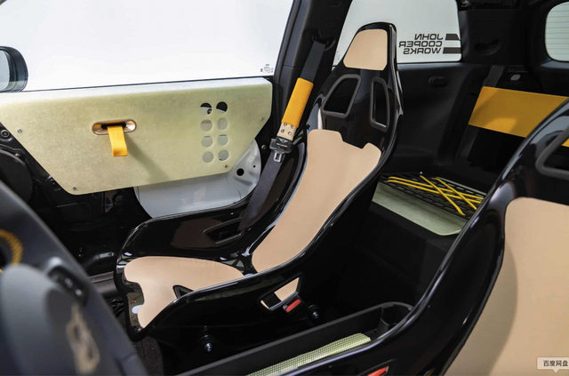 新车｜拉力赛车风格/慕尼黑车展首发，MINI两款概念车官图发布