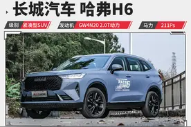 技术赶超合资！这些新车搭载的6款全新发动机 都相当牛！图片