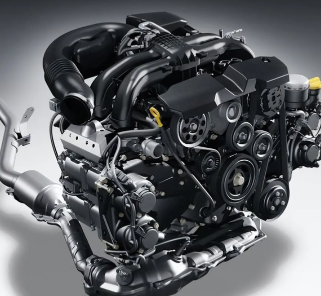 斯巴鲁与保时捷的水平对置发动机优缺点