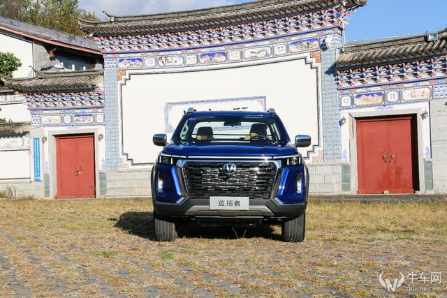 乘用化皮卡的全场景之路？试驾长安览拓者汽油版