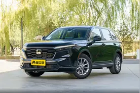 买本田CR-V就选这一款，其他版本尽量不要碰图片