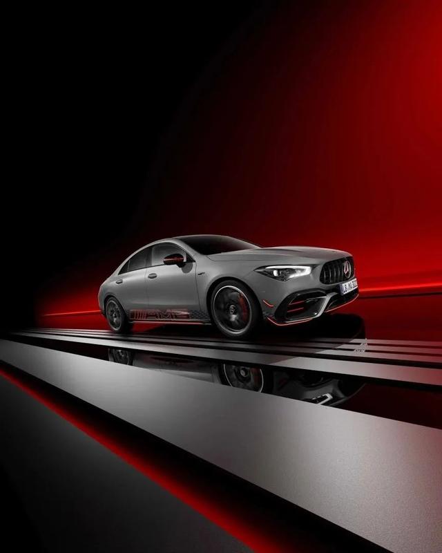 潮流新作，全新一代奔驰CLA及AMG CLA