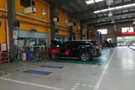 用车养车够省心吗？解析丰田汉兰达六万公里常规保养花费图片