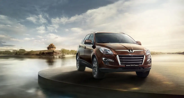 续航700公里，零百3.8秒，纳智捷推7座中型SUV，或23万你心动吗？