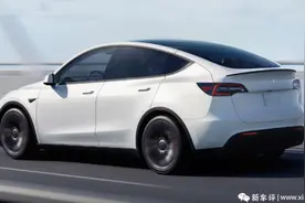 特斯拉Model Y降价！创历史新低？图片