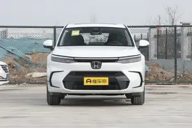 本田皓影：2023款燃油车型标配1.5T发动机，外观设计再进化！图片