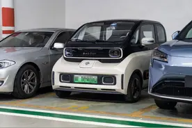 宝骏KiWi EV到底怎么样？登上央视，车主开了3000km憋了很多话想说图片