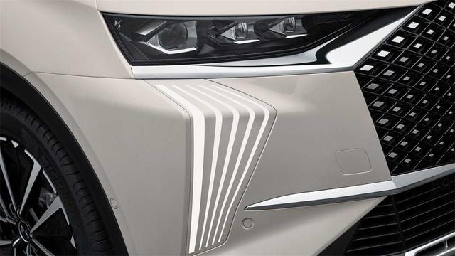 换12英寸大屏/5.6秒级动力 新款DS 7正式亮相